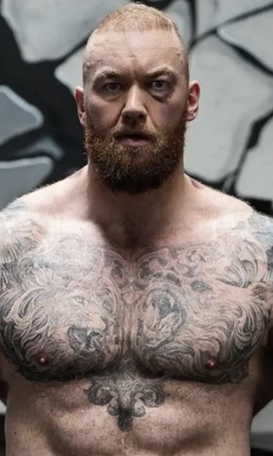 Hafthor Bjornsson